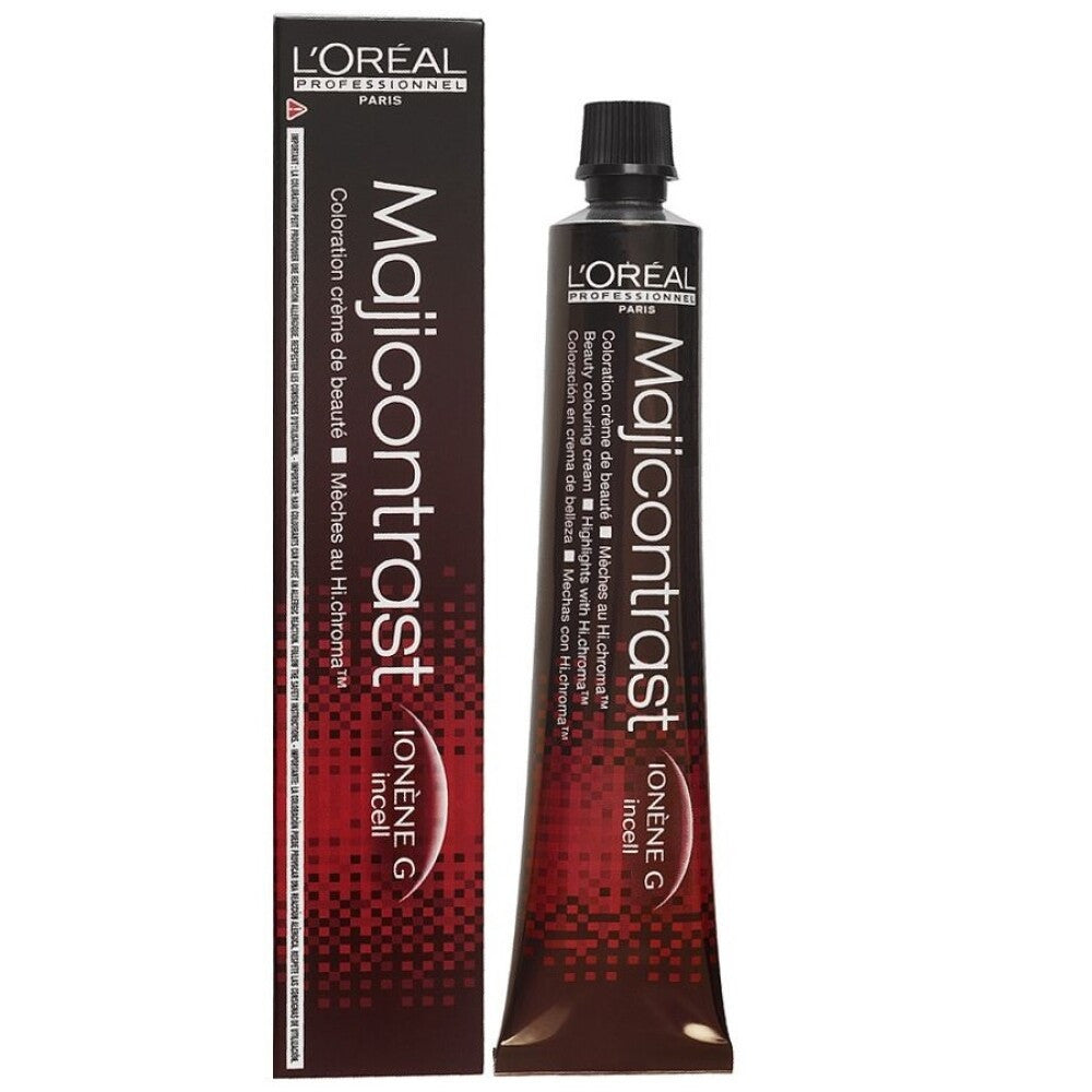 L'ORÉAL PROFESSIONNEL PARIS MAJICONTRAST ionène g coloración crema #cuivre 50 ml