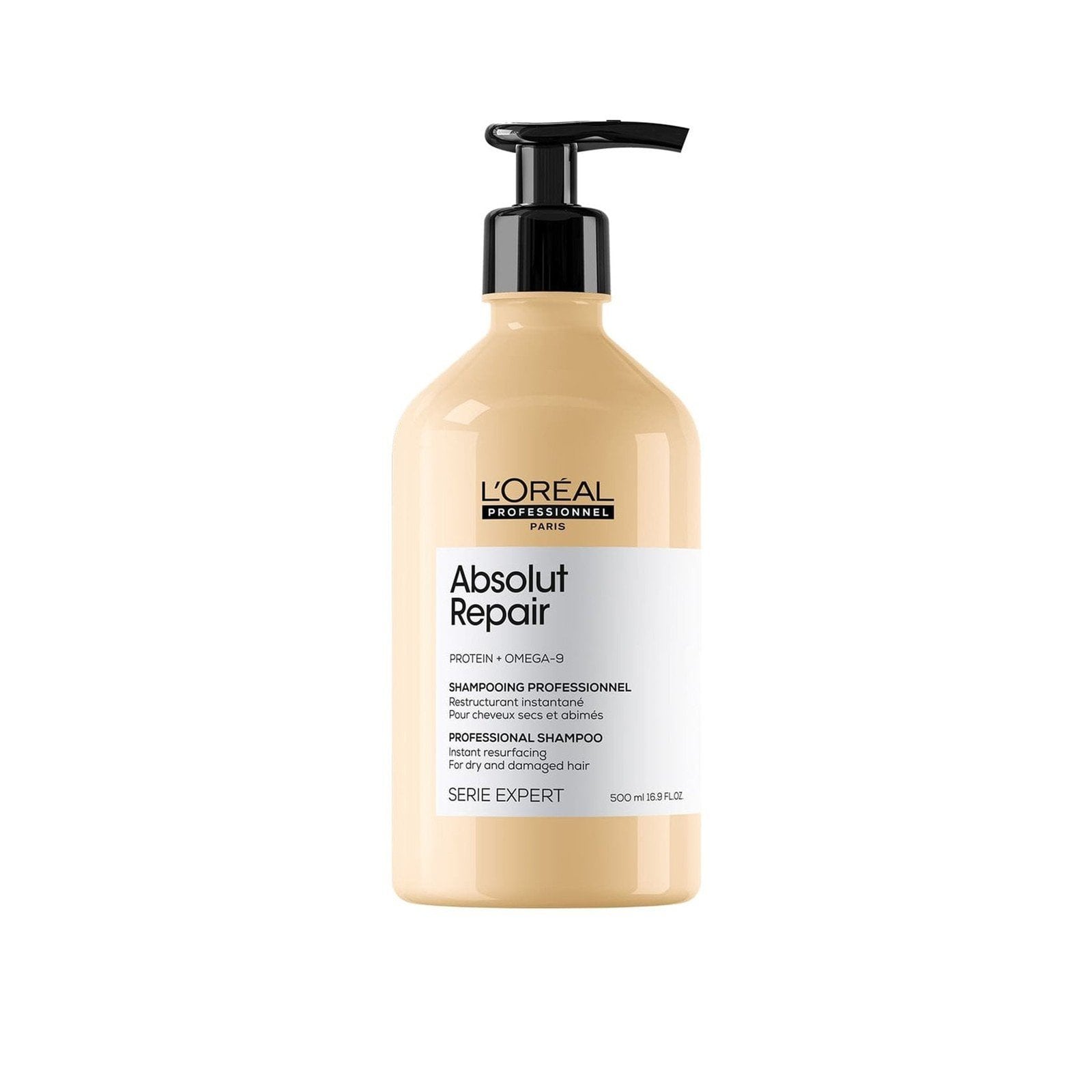 L'ORÉAL PROFESSIONNEL PARIS ABSOLUT REPAIR shampoo 300 ml