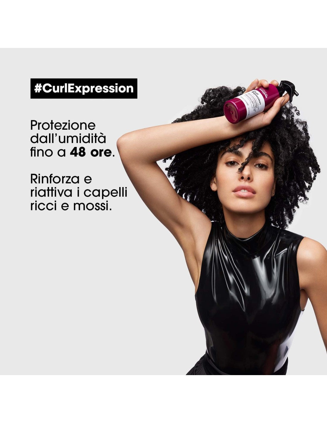 L'ORÉAL PROFESSIONNEL PARIS CURL EXPRESSION cleansing gel shampoo 1500 ml