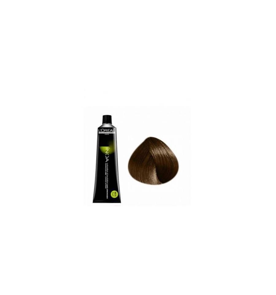 L'ORÉAL PROFESSIONNEL PARIS INOA no ammonia permanent color #6.3 60 gr