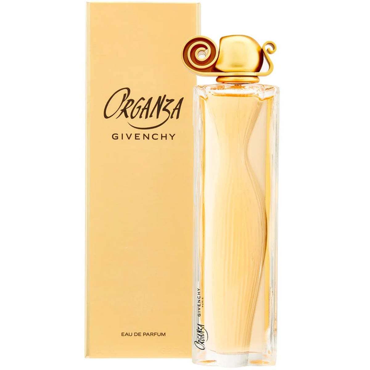 GIVENCHY ORGANZA edp vapor 100 ml