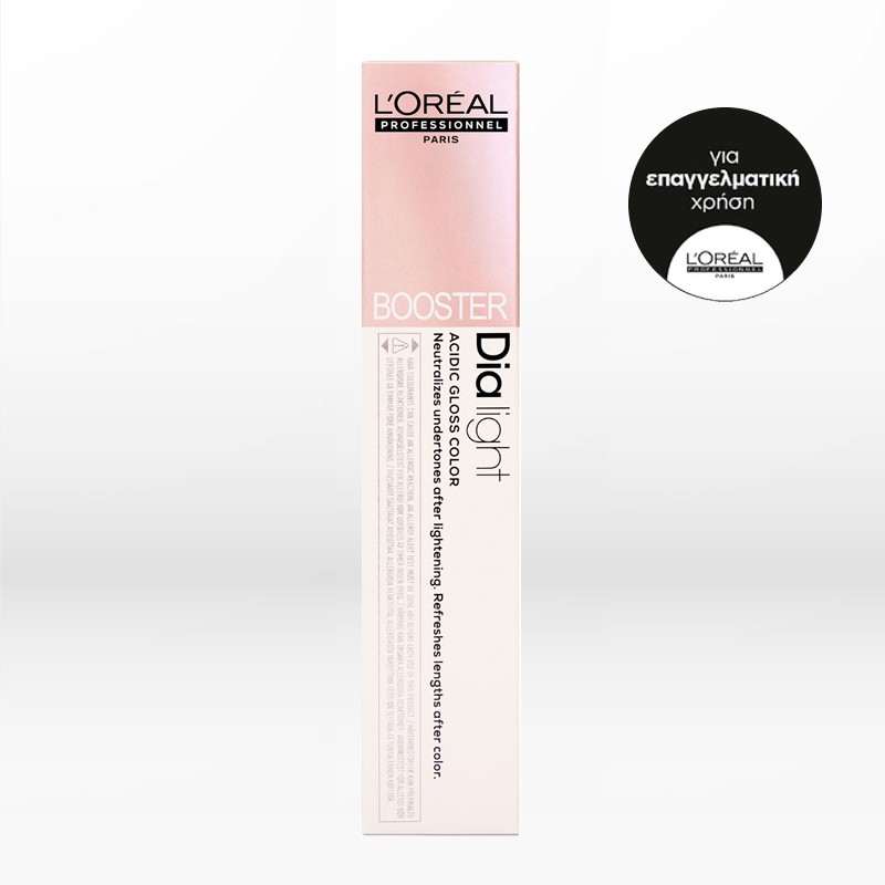L'ORÉAL PROFESSIONNEL PARIS DIA LIGHT BOOST #copper 50 ml