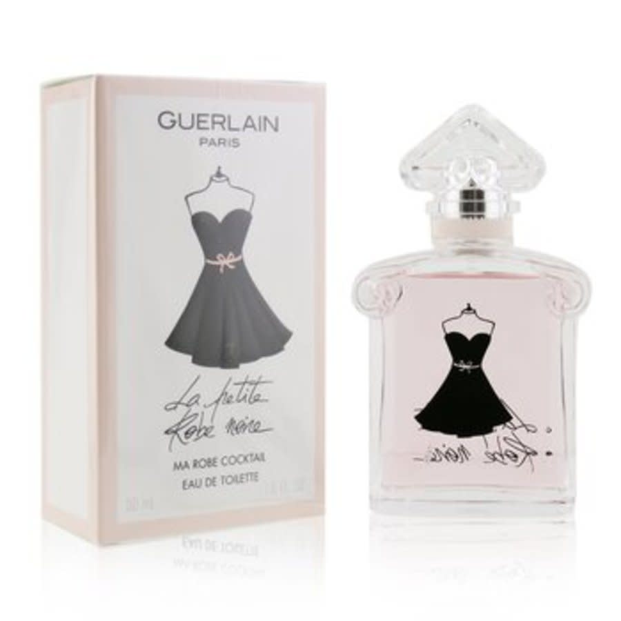 GUERLAIN LA PETITE ROBE NOIRE eau de toilette spray 50 ml