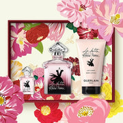GUERLAIN LA PETITE ROBE NOIRE CASE 3 pcs