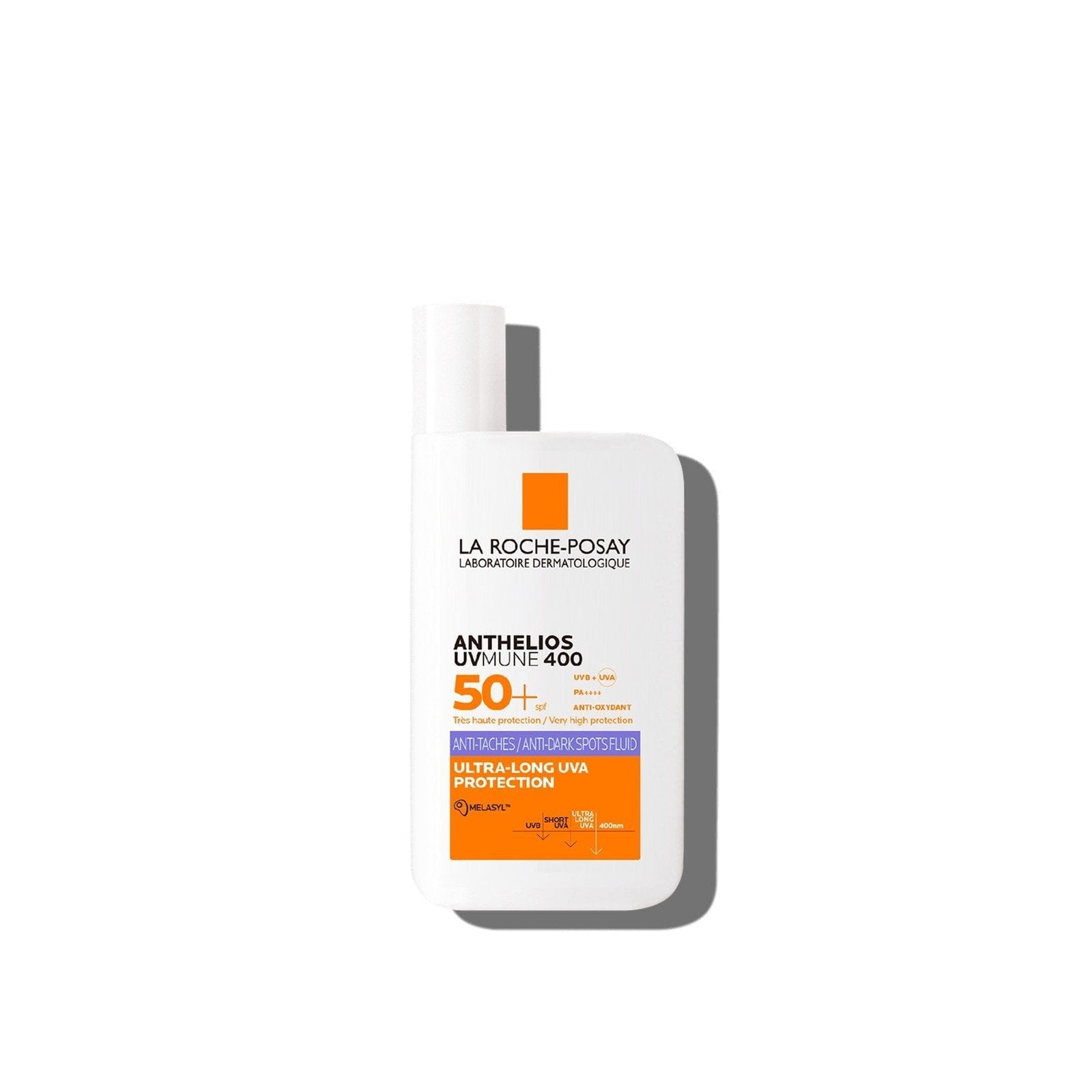 LA ROCHE POSAY ANTHELIOS UV-MUNE 400 DERMOPEDIATRICS invisible sunscreen spray for children SPF50+ 200 ml
