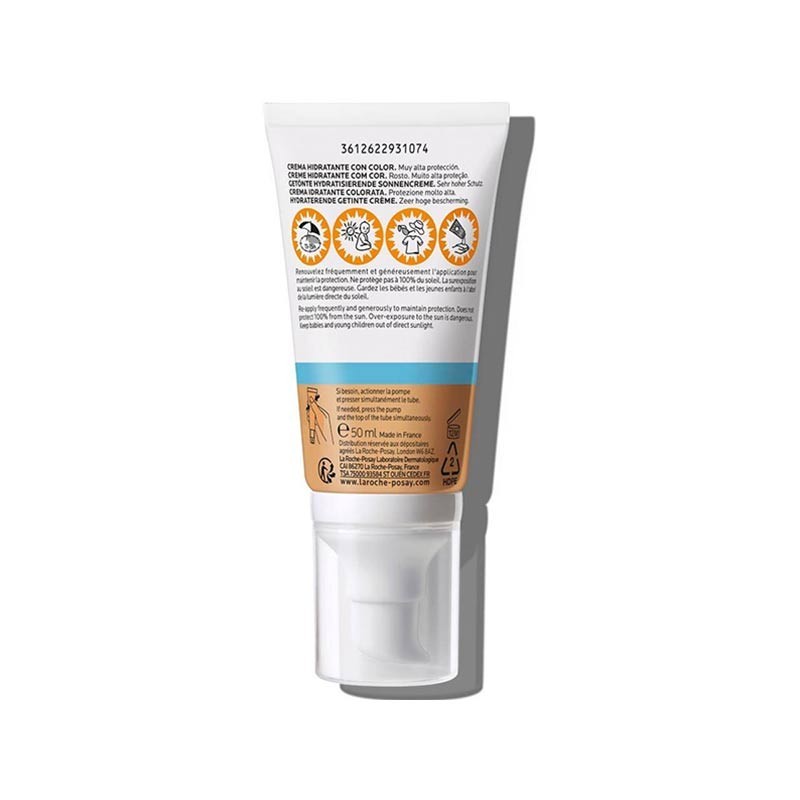 LA ROCHE POSAY ANTHELIOS UVMUNE 400 tinted moisturising cream SPF50+ 50 ml