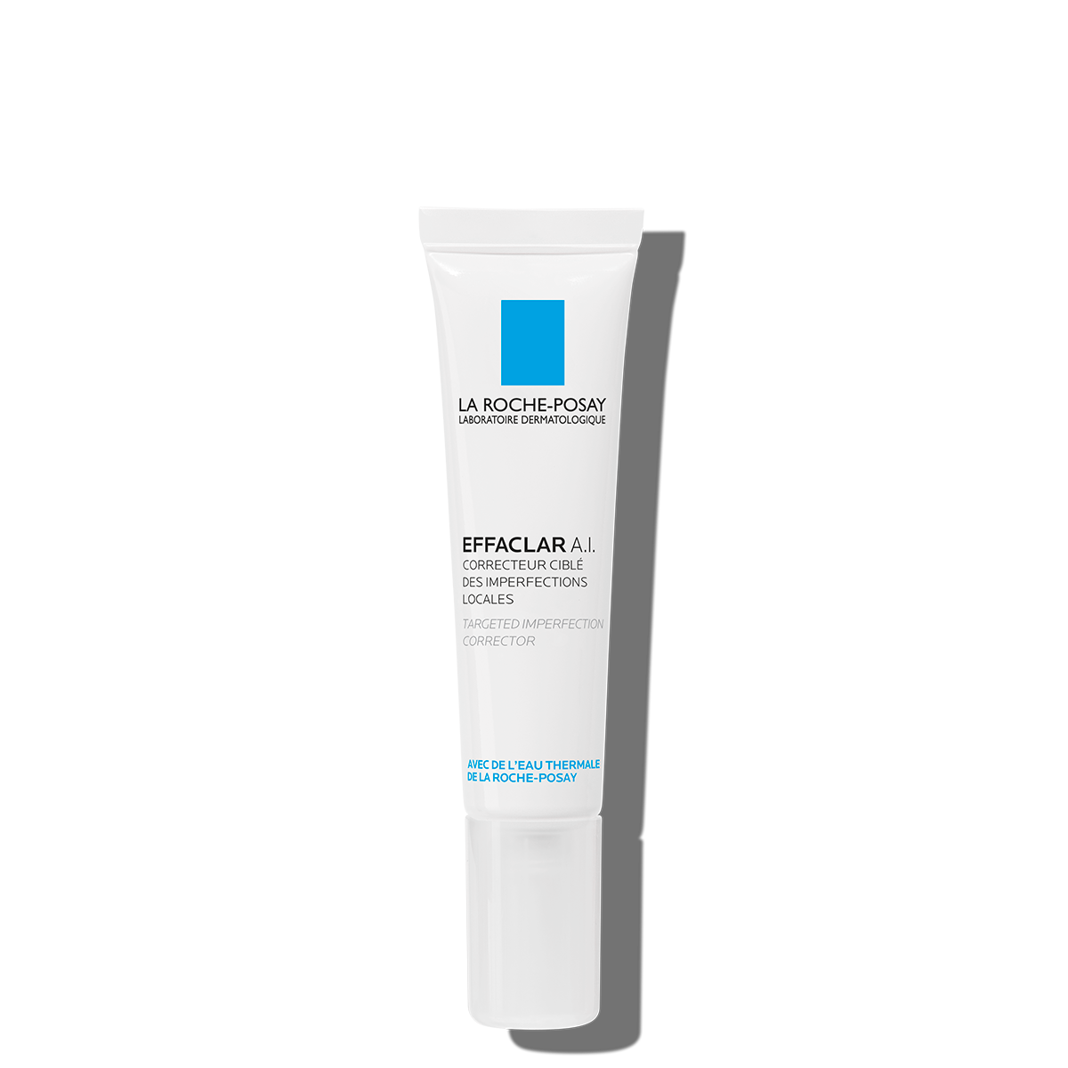 LA ROCHE POSAY EFFACLAR AI Intensive Local Anti-Acne Treatment, Skin Imperfection Corrector, 15 ml