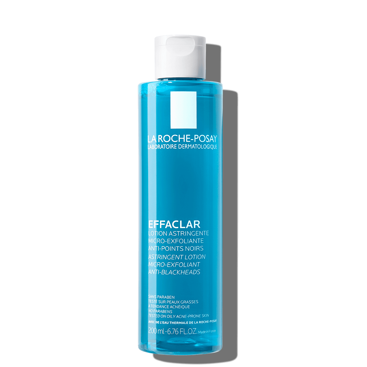 LA ROCHE POSAY EFFACLAR astringent lotion for combination/oily or acne-prone skin 200 ml
