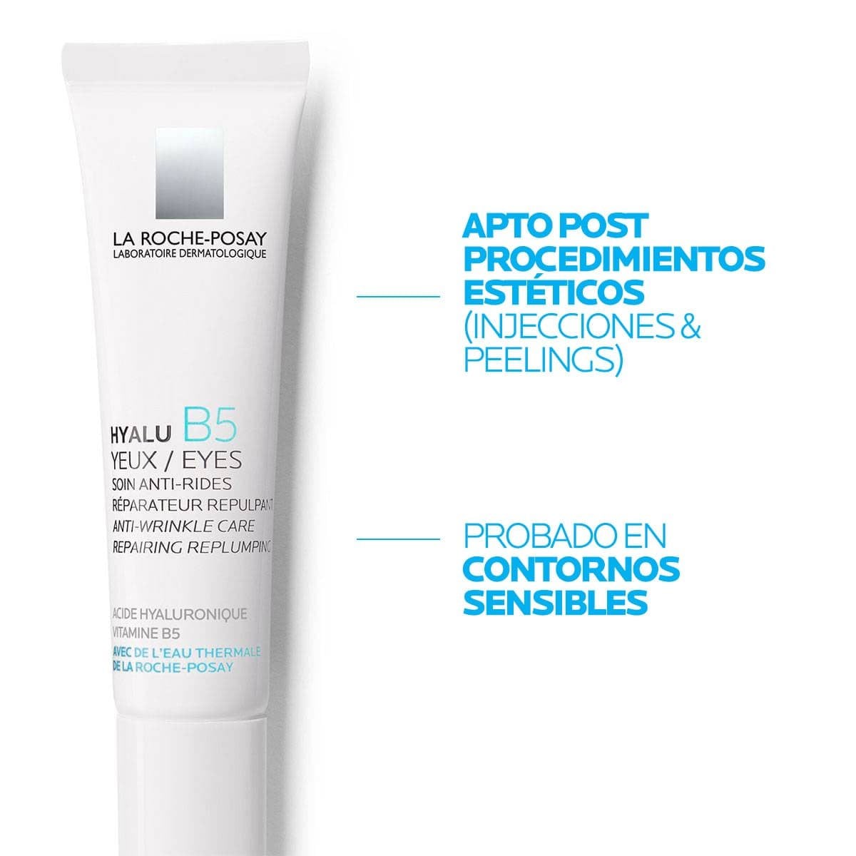 LA ROCHE POSAY HYALU B5 eyes 15 ml