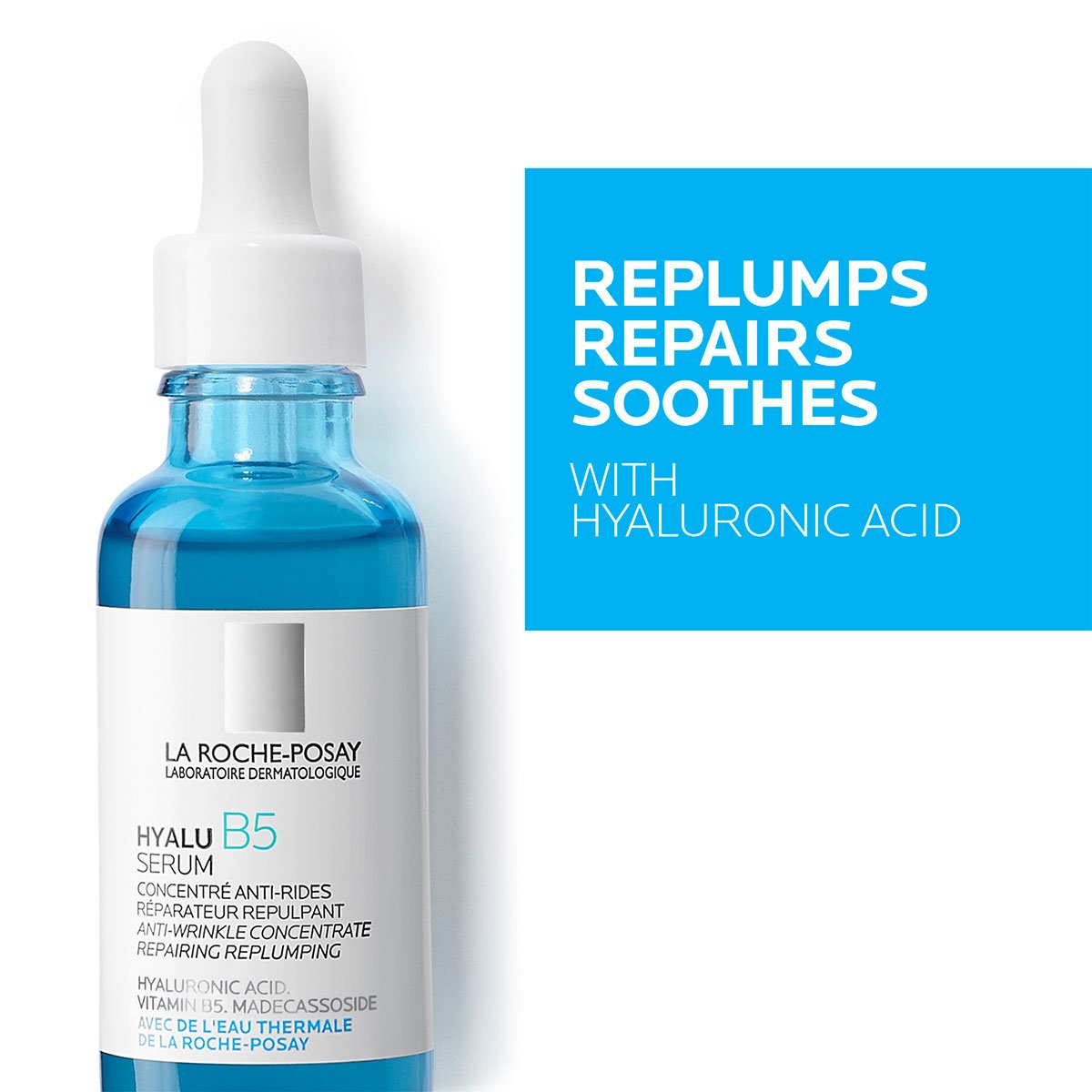 LA ROCHE POSAY HYALU B5 serum 30 ml