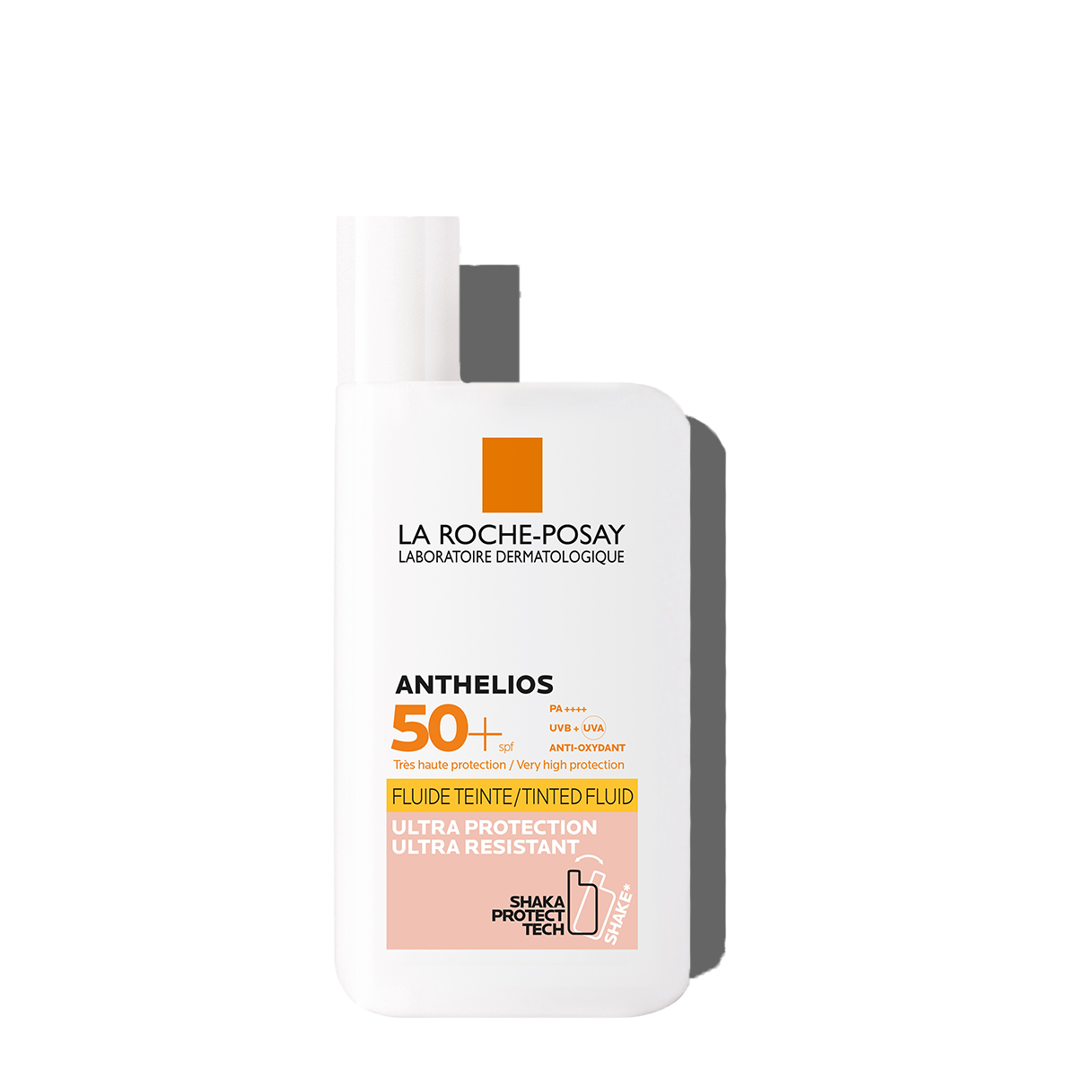 LA ROCHE POSAY ANTHELIOS UVMUNE 400 invisible tinted fluid SPF 50+ 50 ml