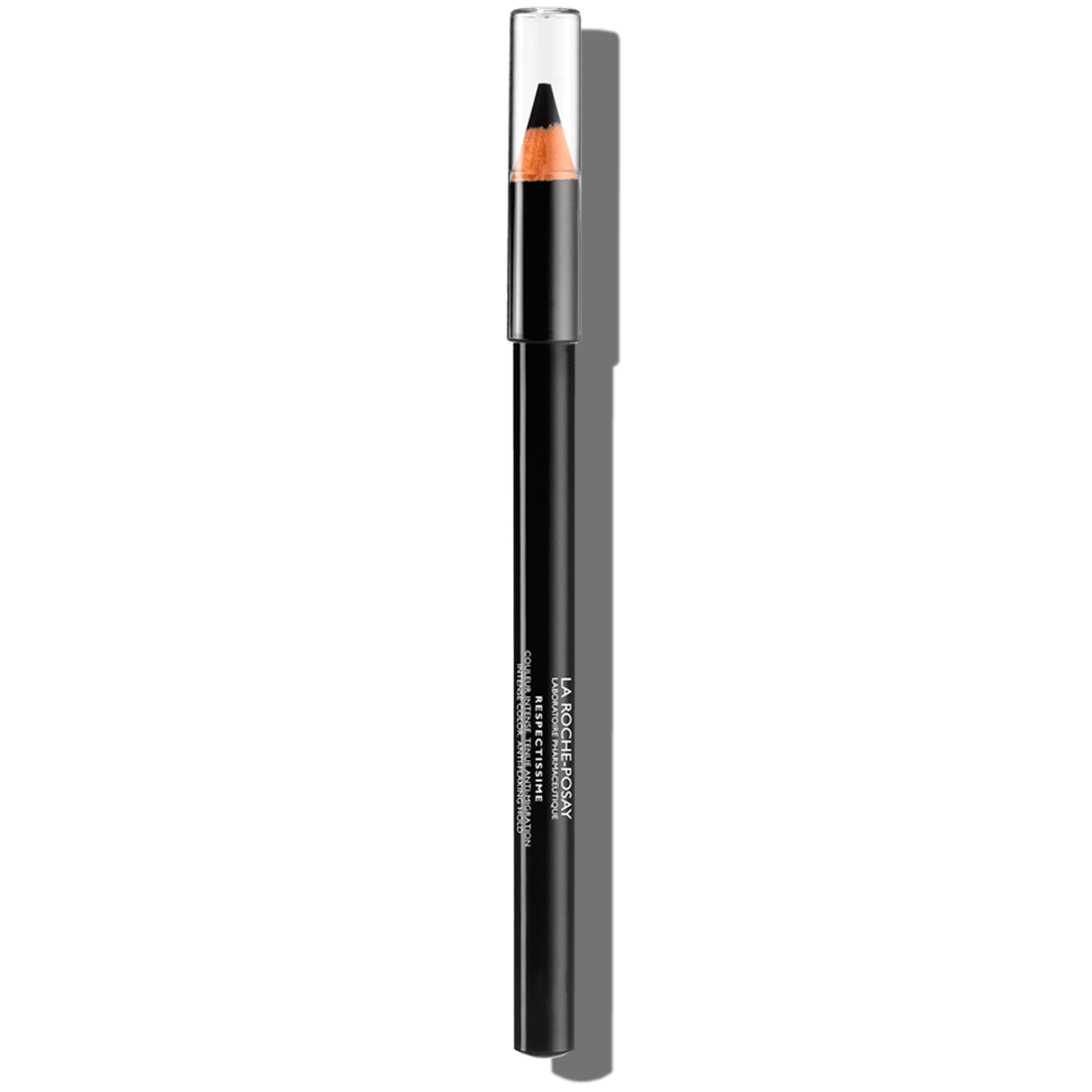 LA ROCHE POSAY TOLERIANE eye pencil #Black 1 gr