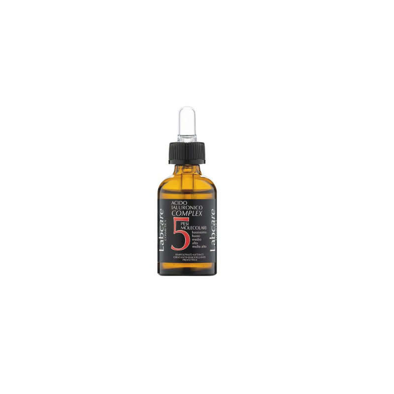 LABCARE COMPLEX HYALURONIC ACID 5 molecular weights 30 ml