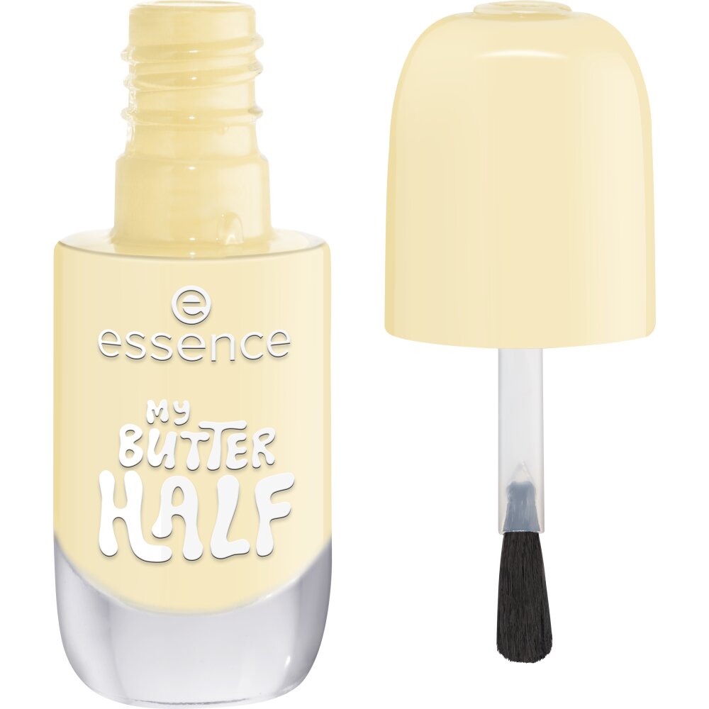 ESSENCE GEL NAIL POLISH nail polish #40-My Butter Half 8 ml