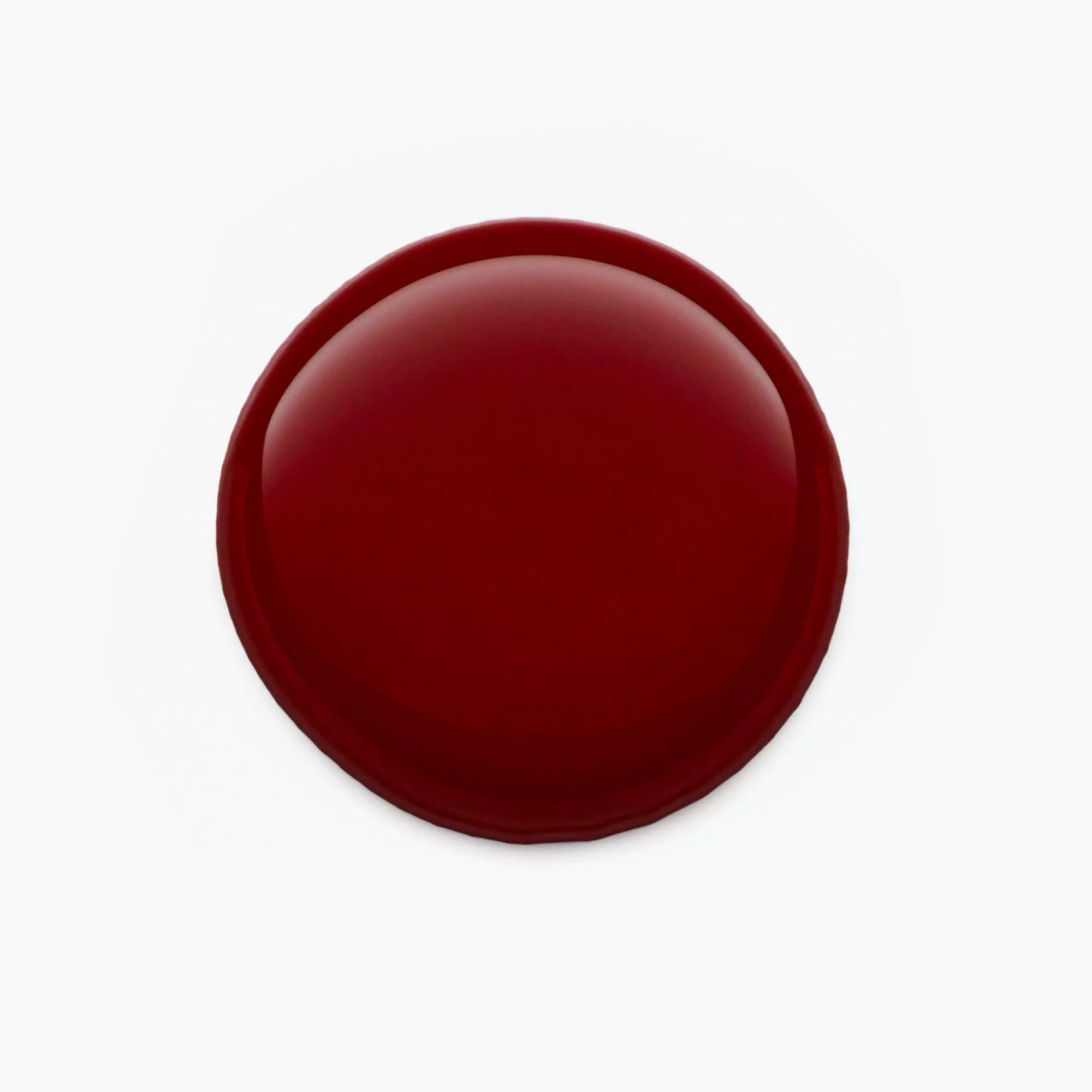 CATRICE GEL AFFAIR nail polish #043-Cranberry Jam 10.5 ml