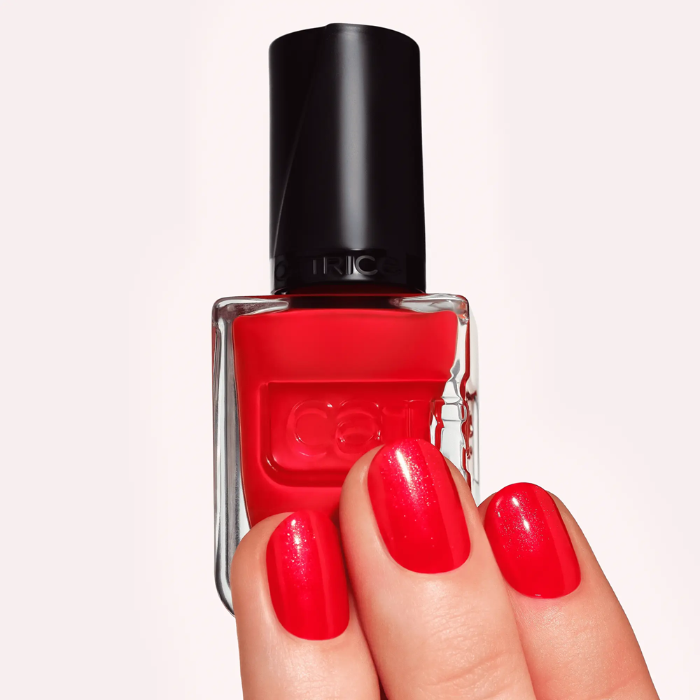 CATRICE GEL AFFAIR nail polish #050-Poppy Reloaded 10.50 ml