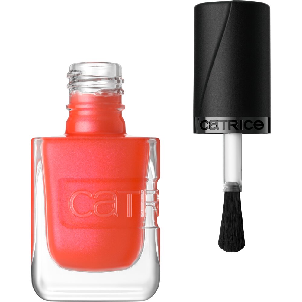CATRICE GEL AFFAIR nail polish #050-Poppy Reloaded 10.50 ml