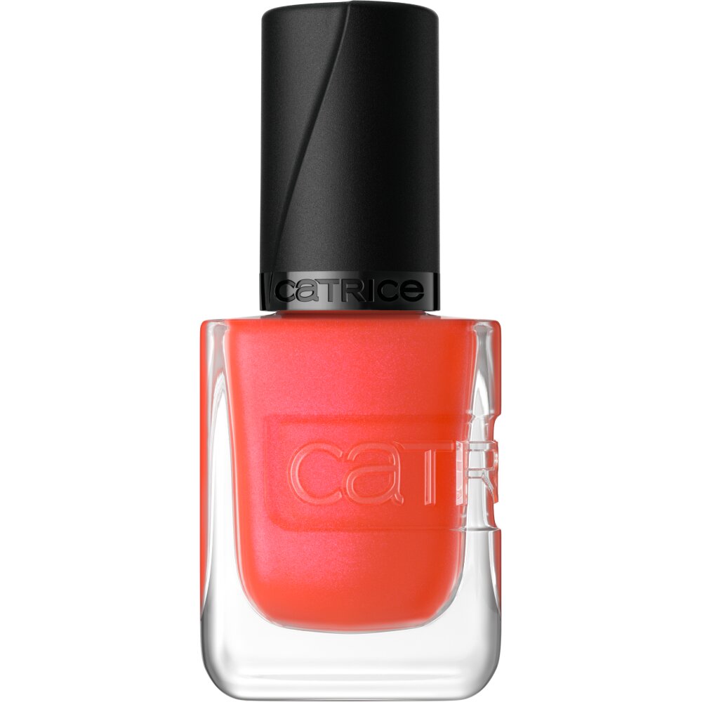 CATRICE GEL AFFAIR nail polish #050-Poppy Reloaded 10.50 ml