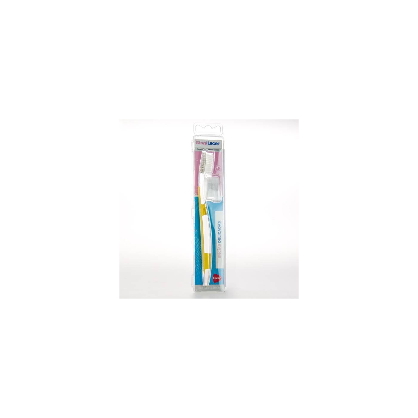 GINGILACER CEPILLO DENTAL encías delicadas #surtido 1 u