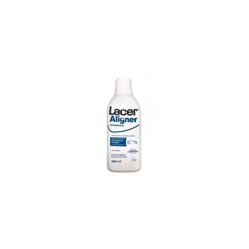 LACER ALIGNER mouthwash 500 ml