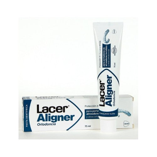 LACER ALIGNER toothpaste 75 ml