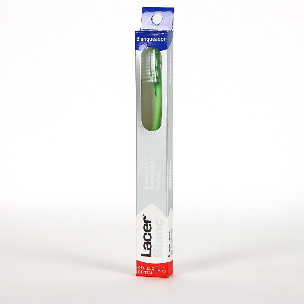 LACER CEPILLO DENTAL blanqueante #surtido 1 u