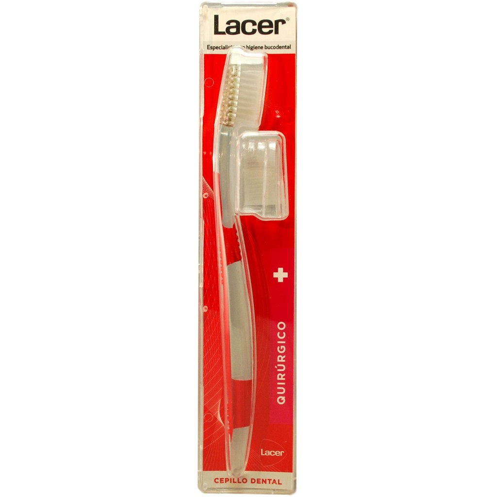 LACER CEPILLO DENTAL quirúrgico #surtido 1 u