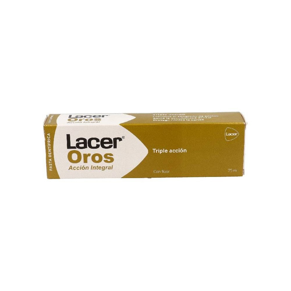 LACER OROS pasta dental 75 ml