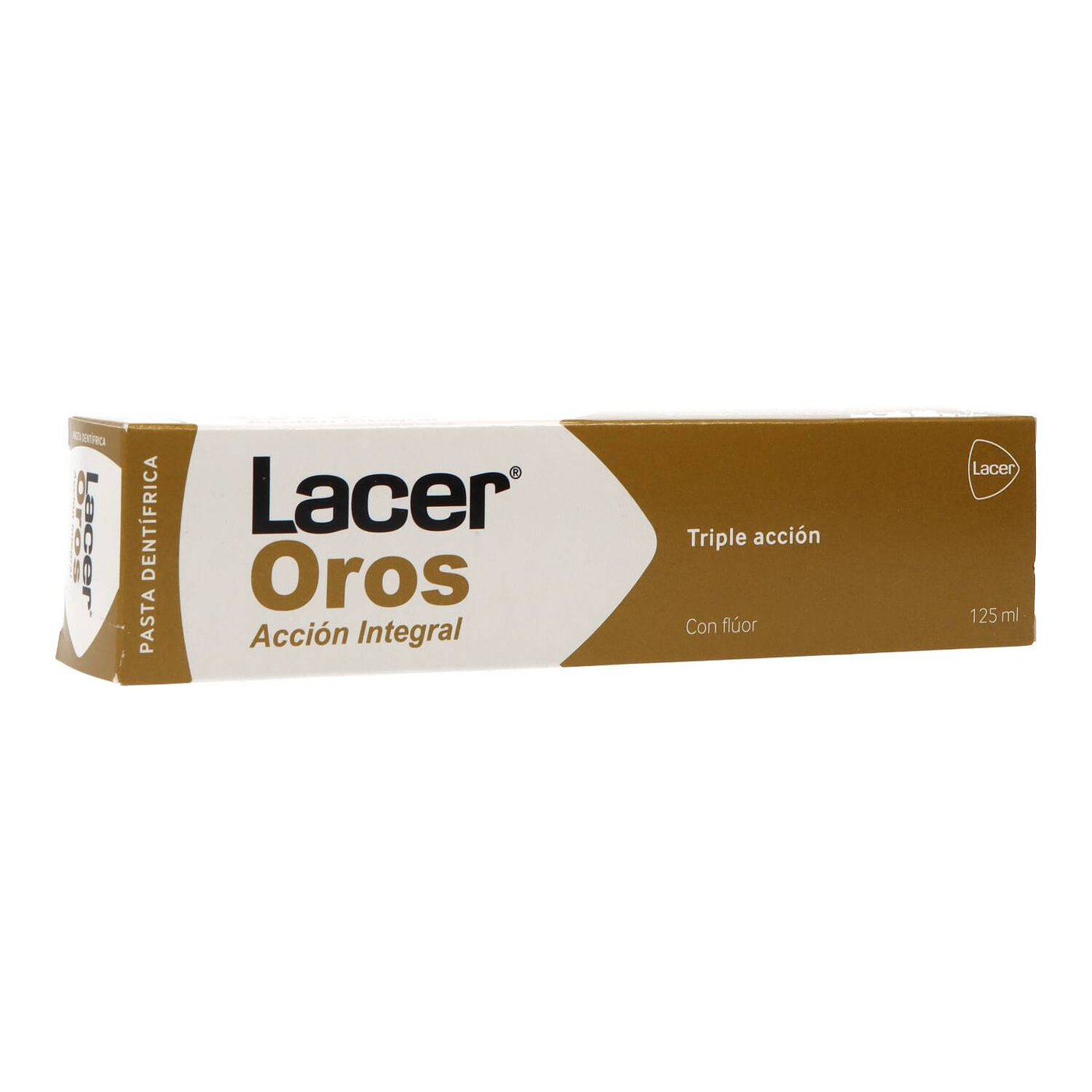 LACER OROS pasta dental 125 ml