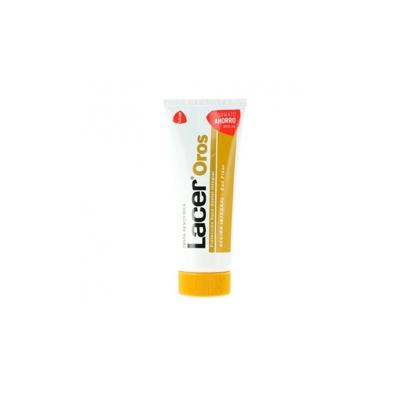 LACER OROS pasta dental 200 ml