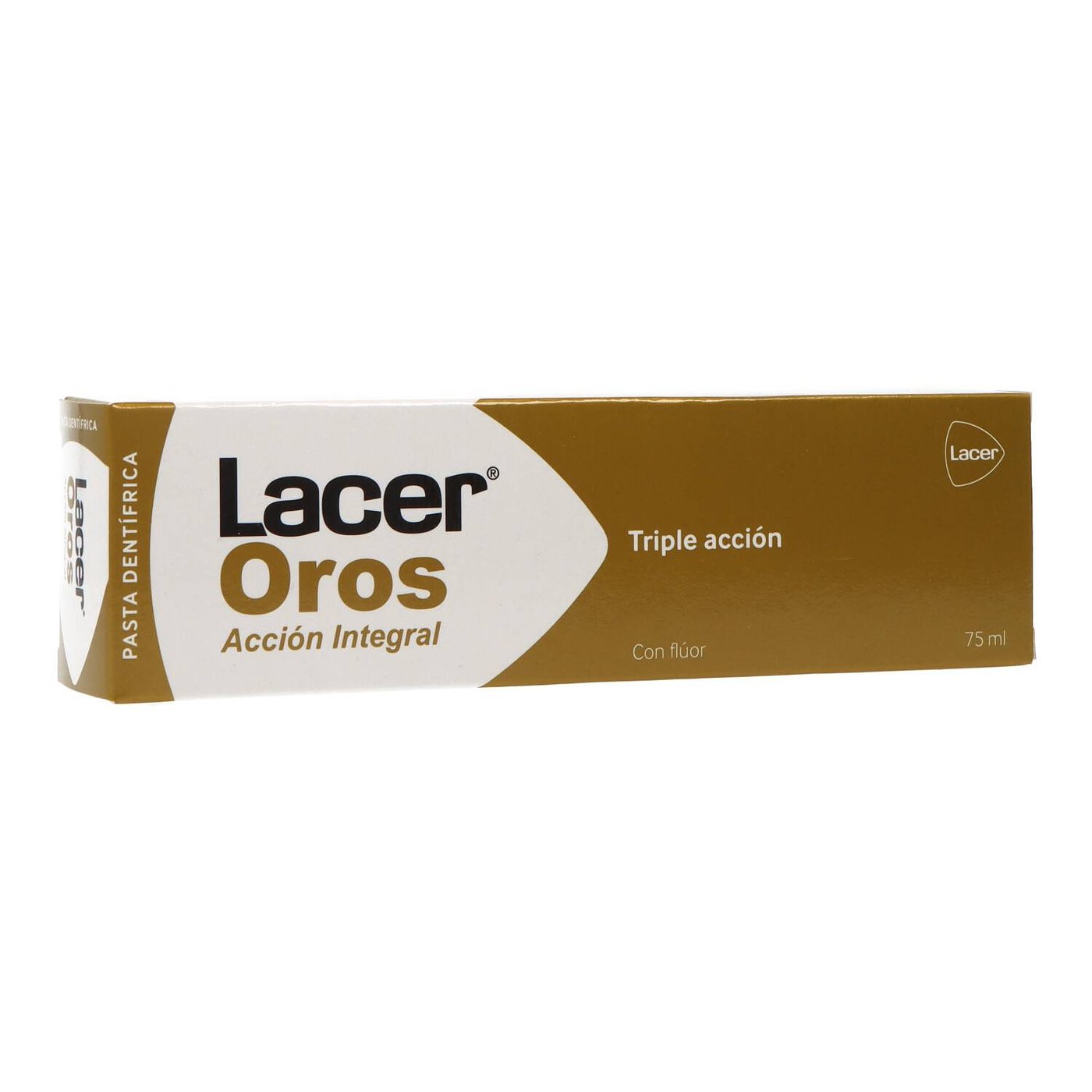 LACER OROS pasta dental 75 ml