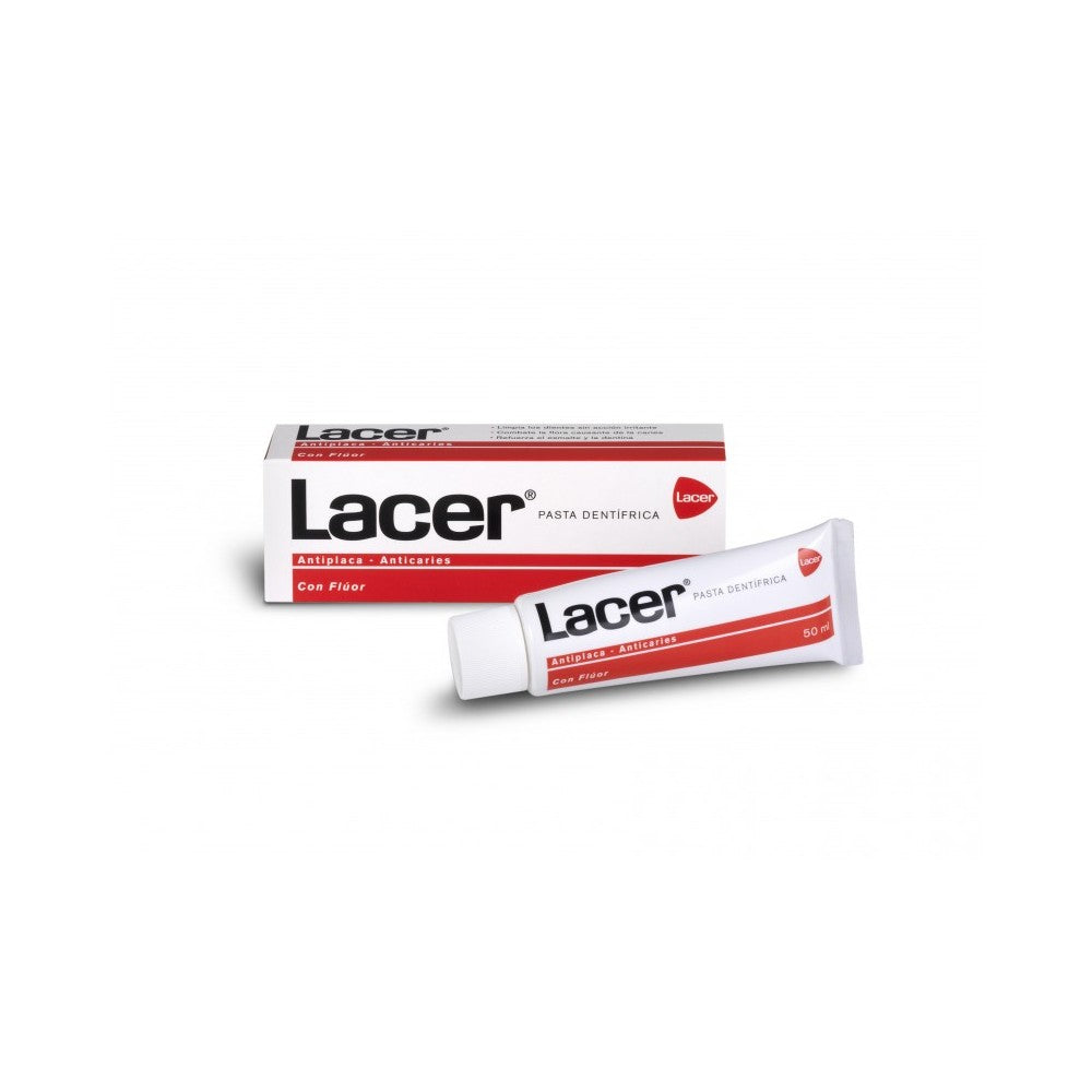 LACER PASTA DENTÍFRICA 50 ml