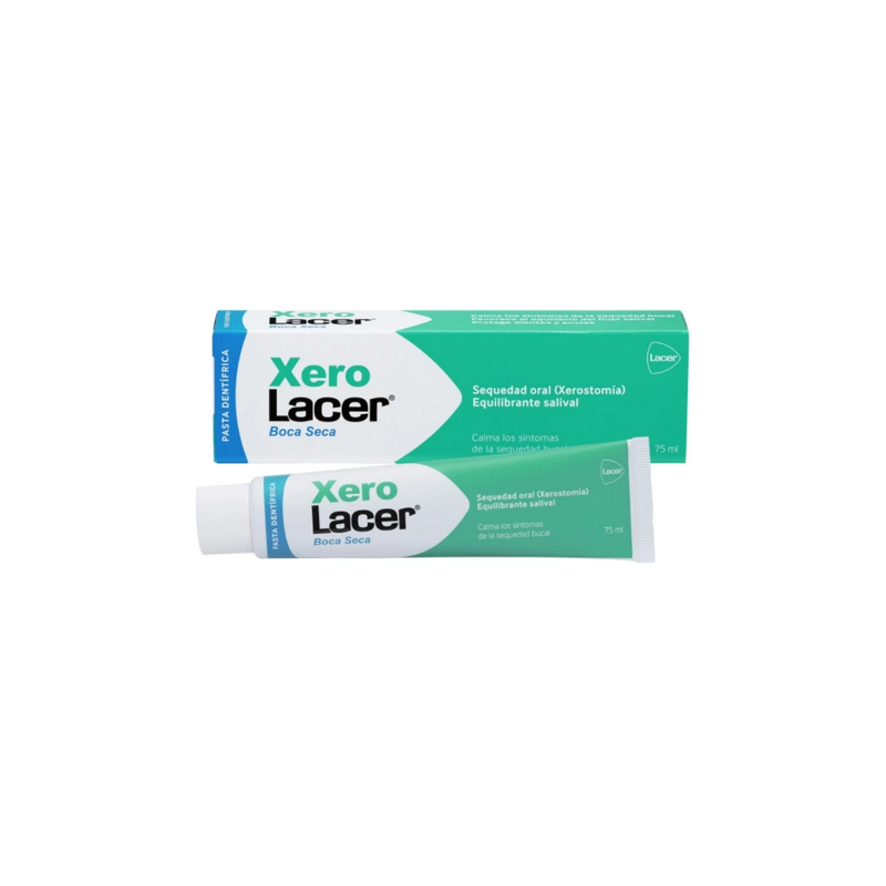 XEROLACER toothpaste 75 ml