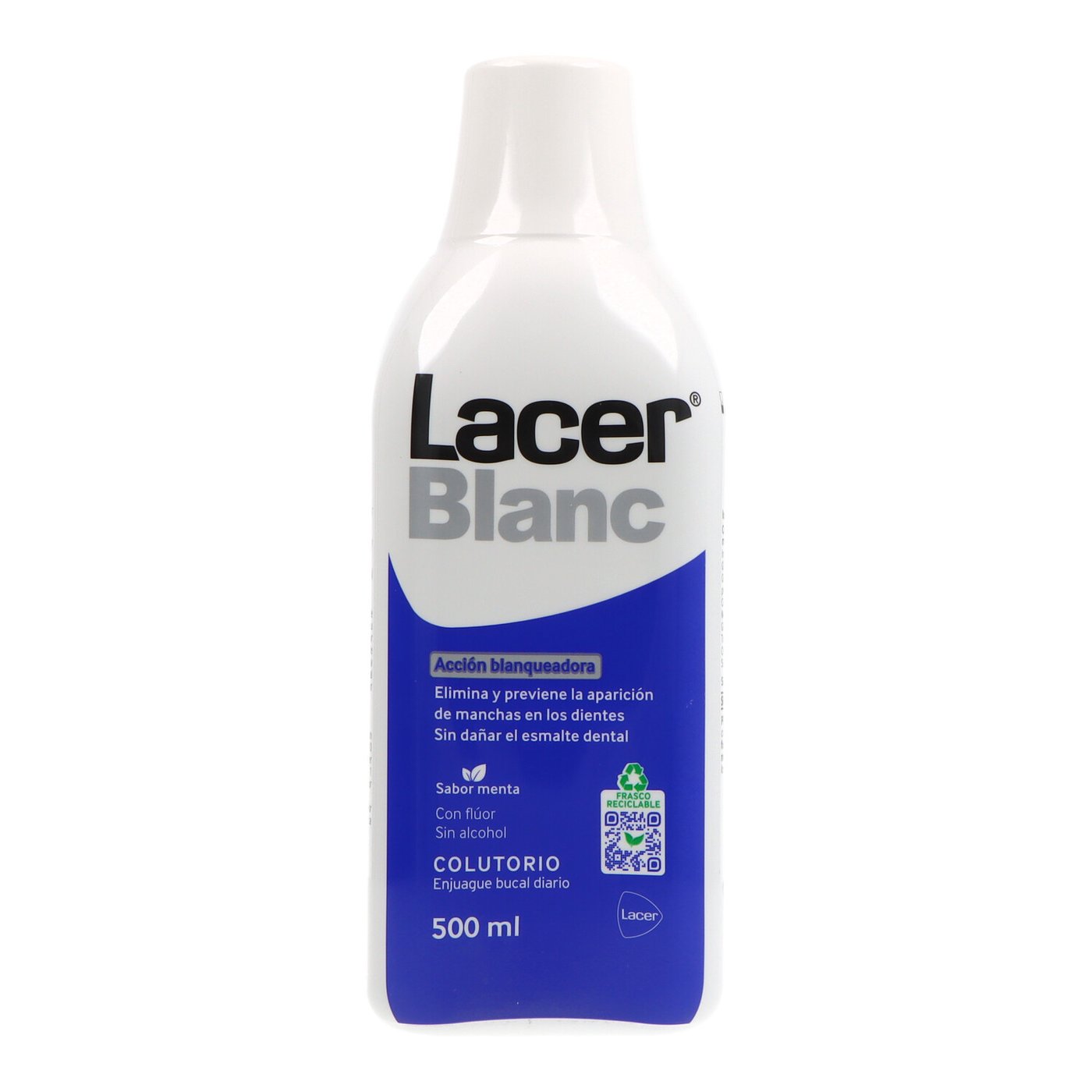 LACERBLANC colutorio menta 500 ml