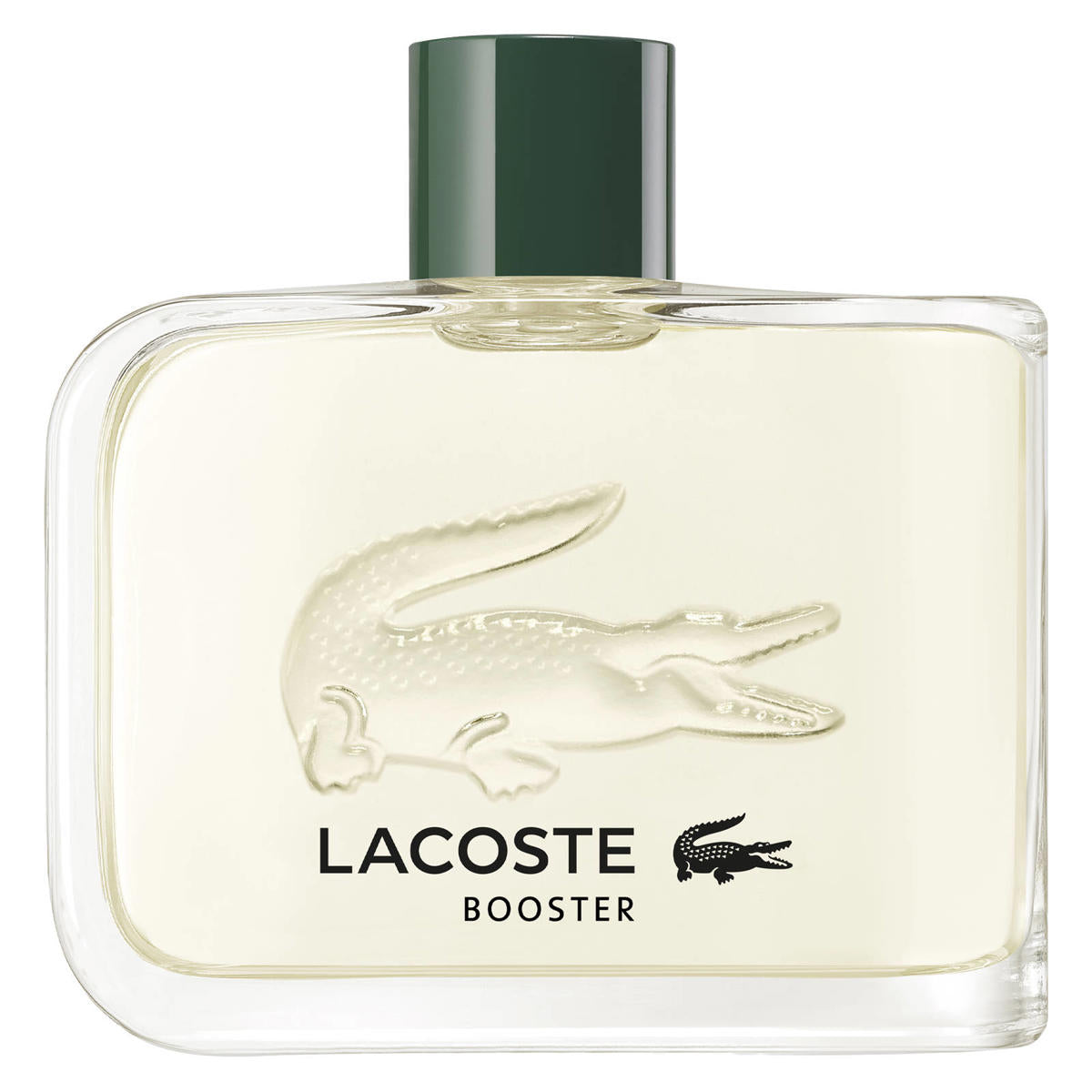 LACOSTE BOOSTER edt vapo 125 ml