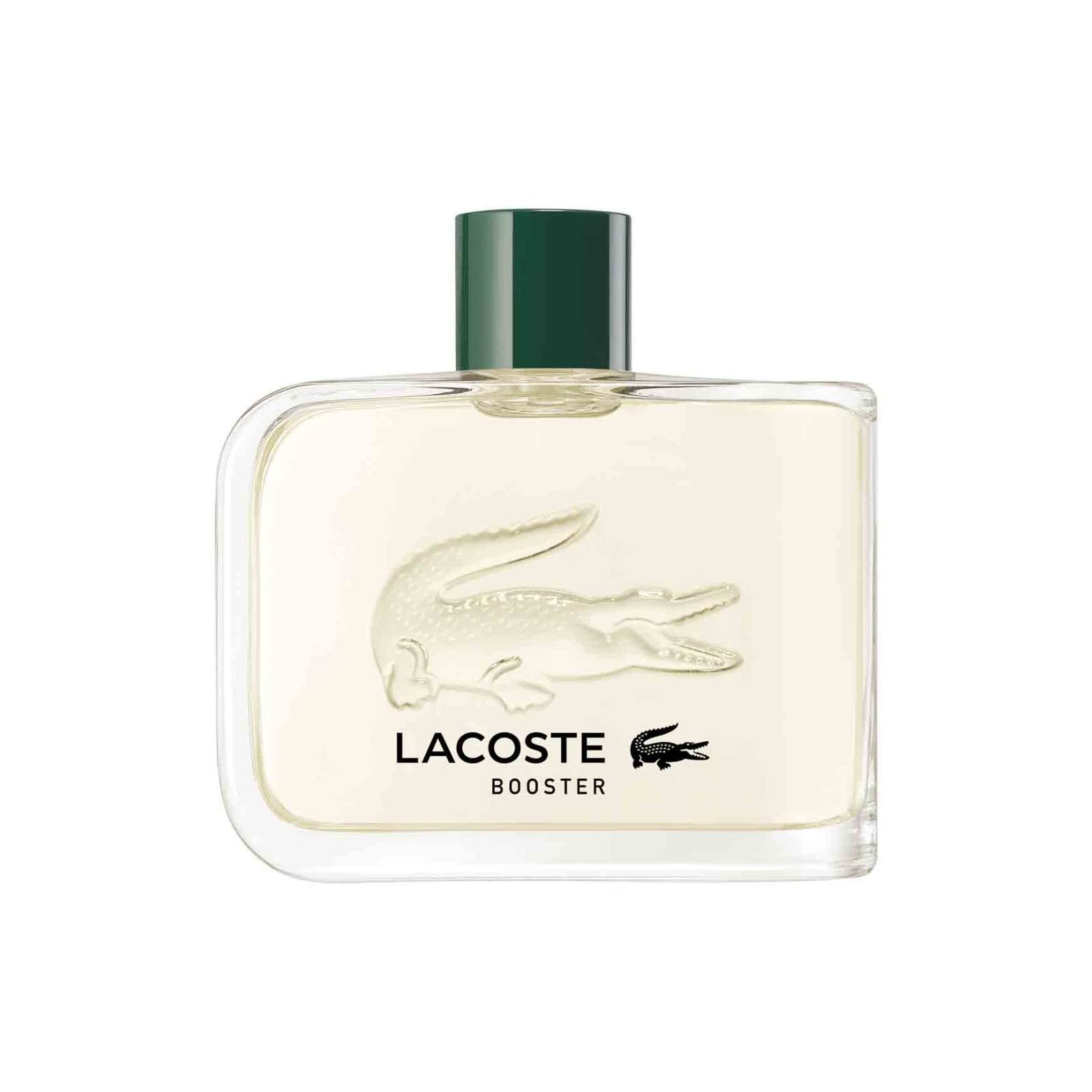 LACOSTE BOOSTER edt vapo 125 ml