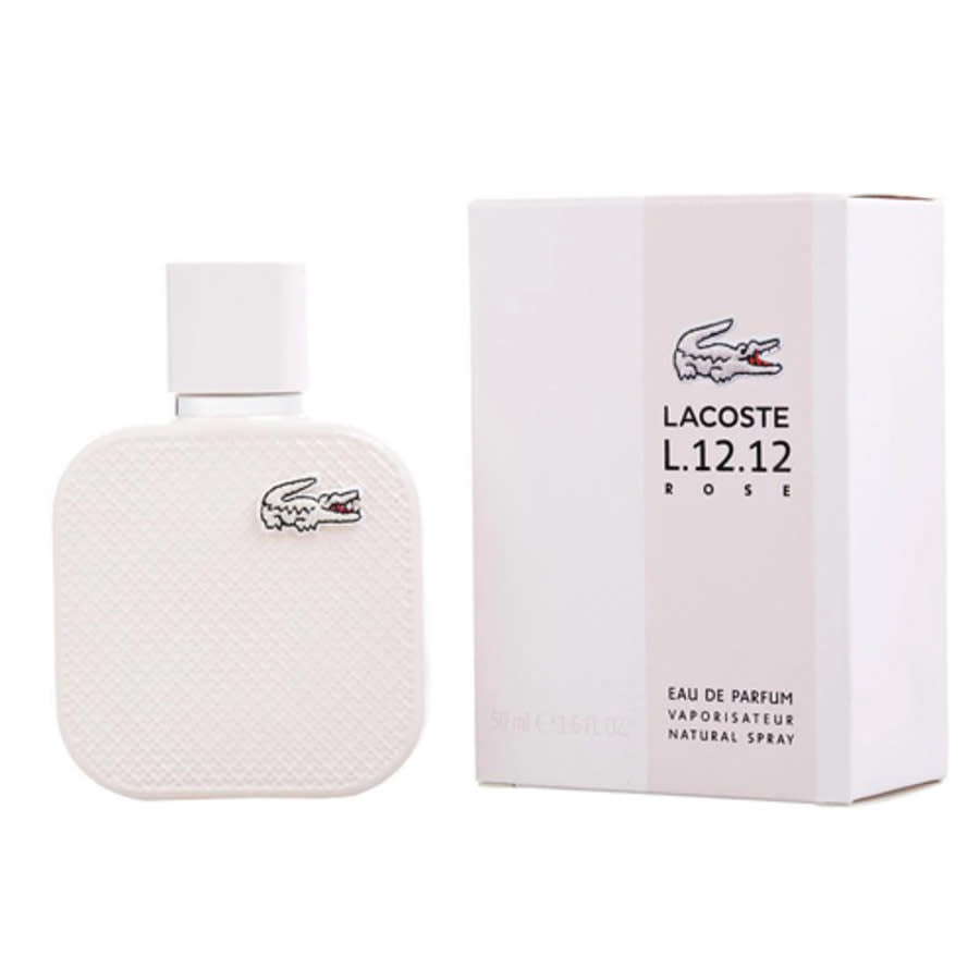 LACOSTE L.12.12 ROSE edp vapor 50 ml