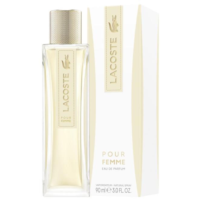 LACOSTE POUR FEMME edp vapor 90 ml