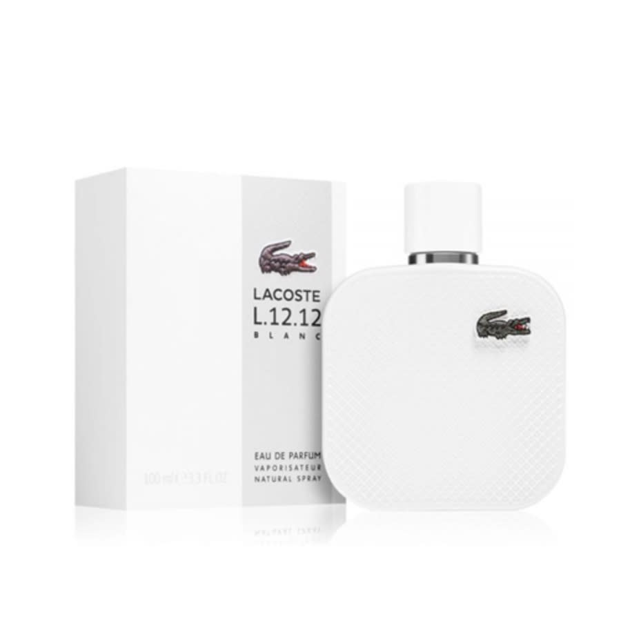 LACOSTE L.12.12 BLANC edp vapor 50 ml