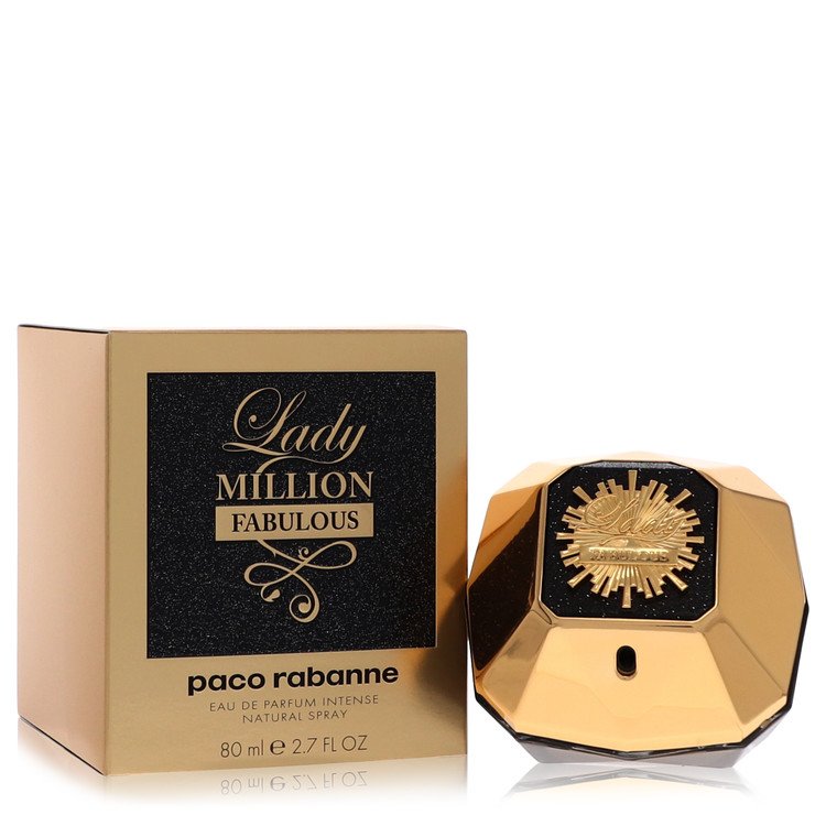 RABANNE LADY MILLION FABULOUS eau de parfum spray 80 ml