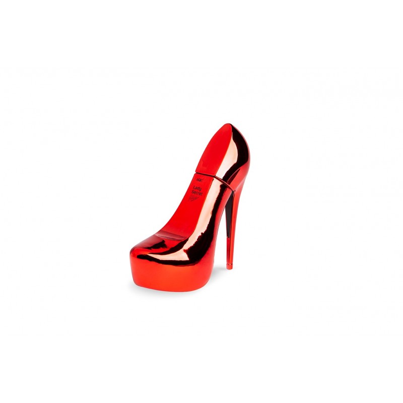 AQC FRAGRANCES LADY SECRET red edition edt vapo 100 ml