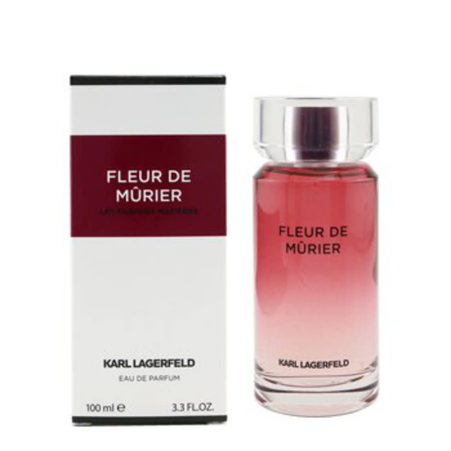 KARL LAGERFELD FLEUR DE MÛRIER eau de parfum spray 100 ml