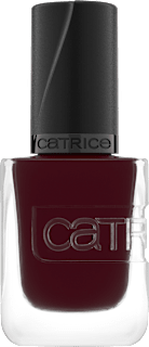 CATRICE GEL AFFAIR nail polish #022-Cherry Is The New Black 10.50 ml