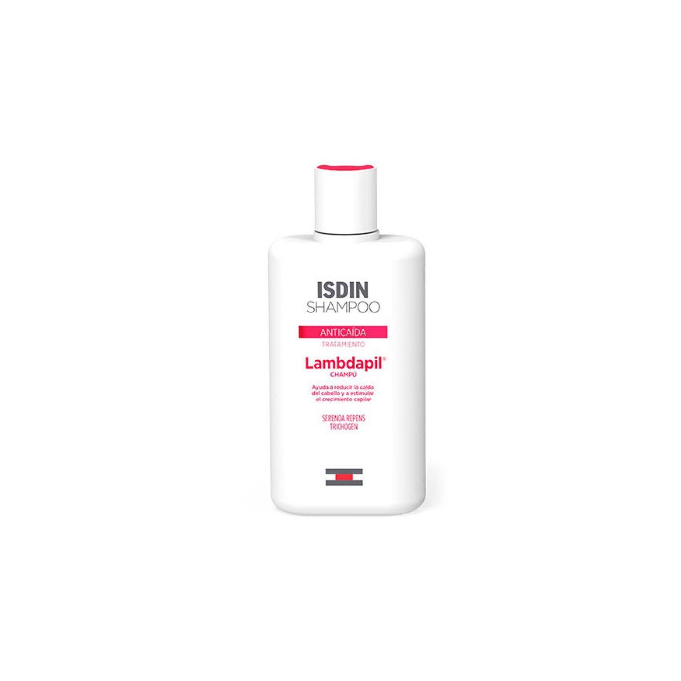 ISDIN LAMBDAPIL champú anticaída 100 ml