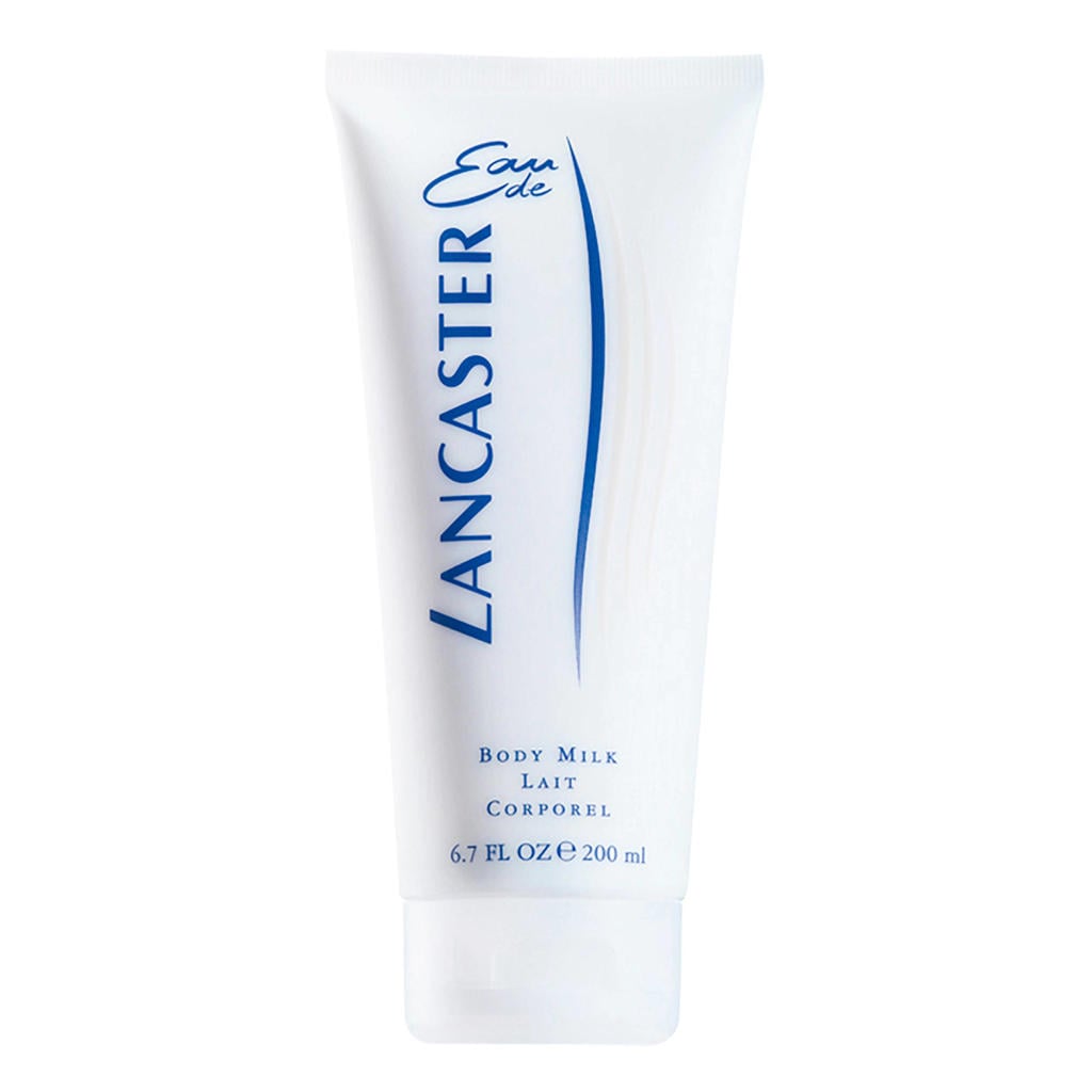 EAU DE LANCASTER body milk 200 ml