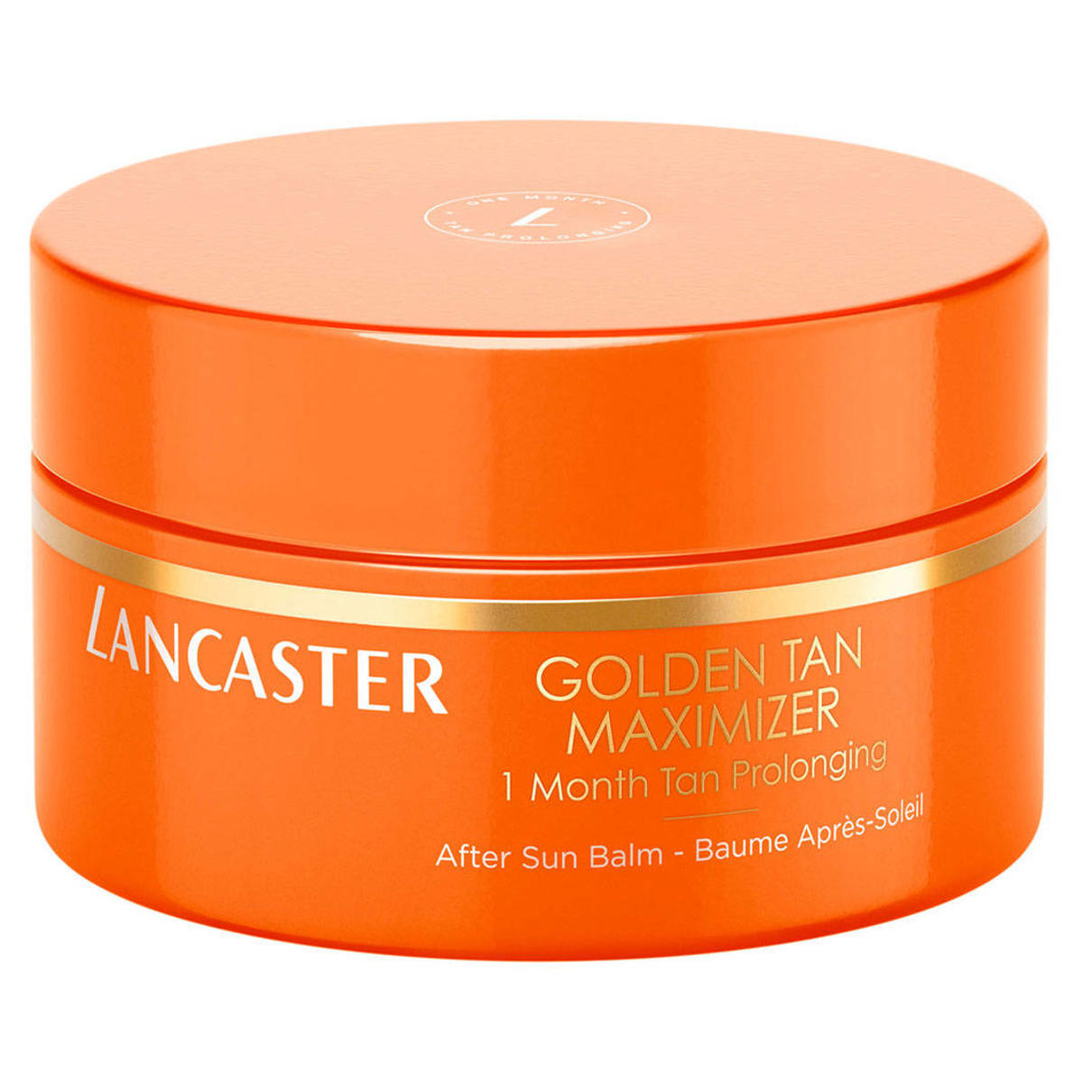 LANCASTER GOLDEN TAN MAXIMIZER after sun balm 200 ml