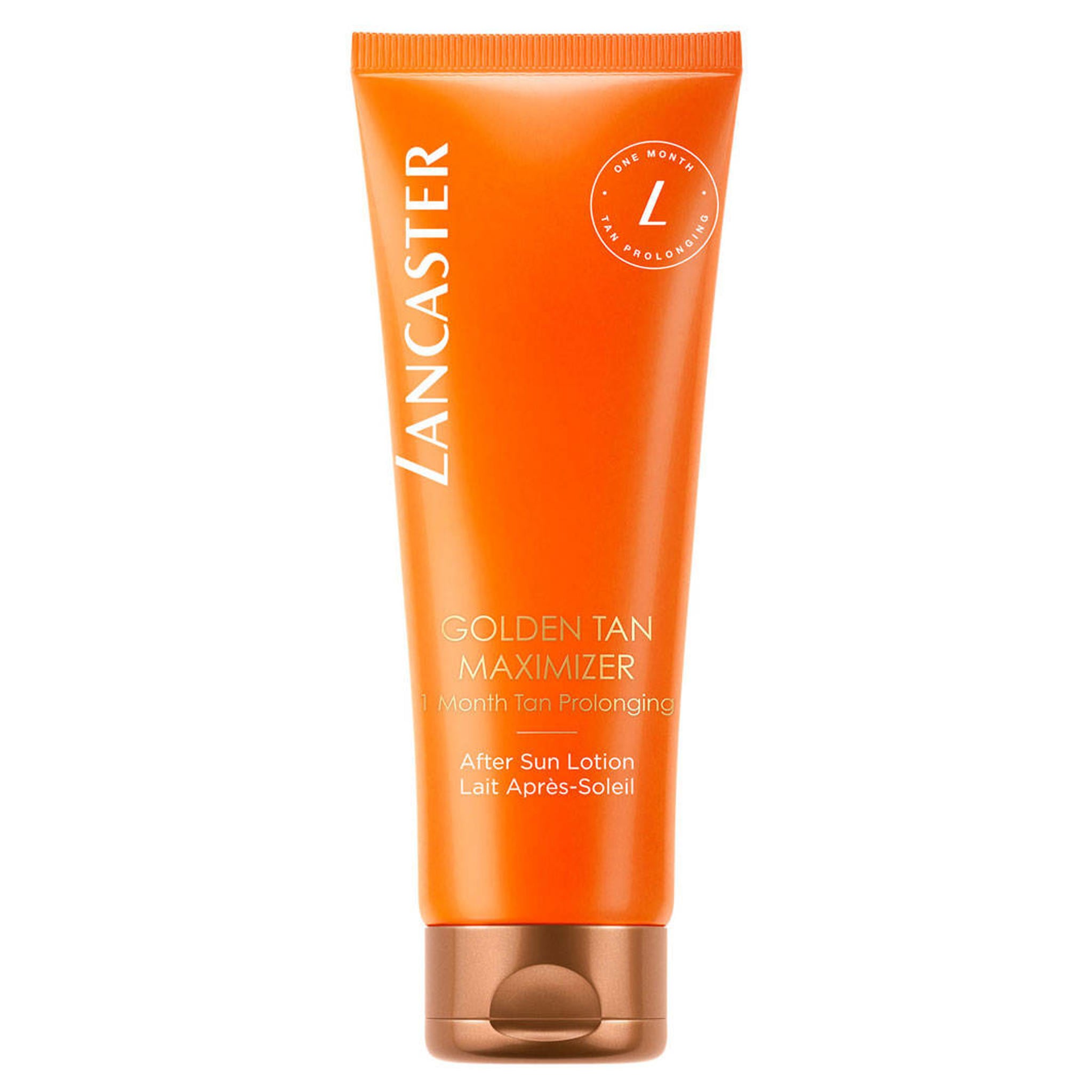 LANCASTER GOLDEN TAN MAXIMIZER after sun lotion 125 ml