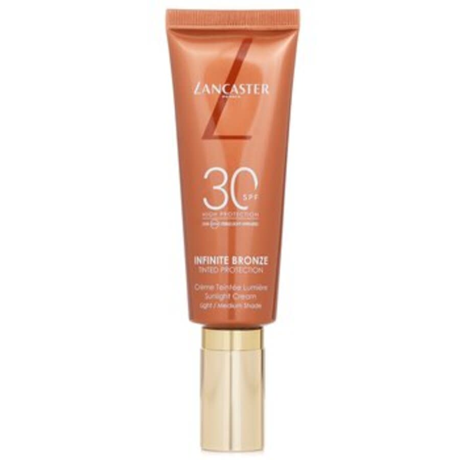 LANCASTER INFINITE BRONZE tinted sun cream SPF30 #Light 50 ml