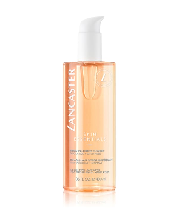LANCASTER SKIN ESSENTIALS refreshing express cleanser 400 ml