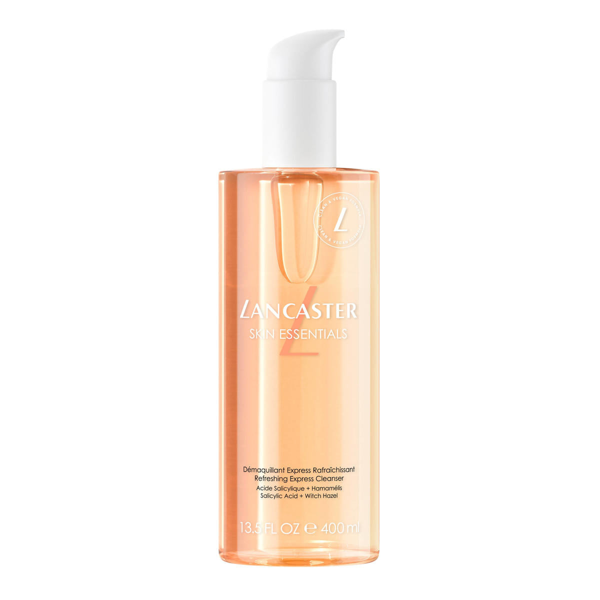 LANCASTER SKIN ESSENTIALS refreshing express cleanser 400 ml